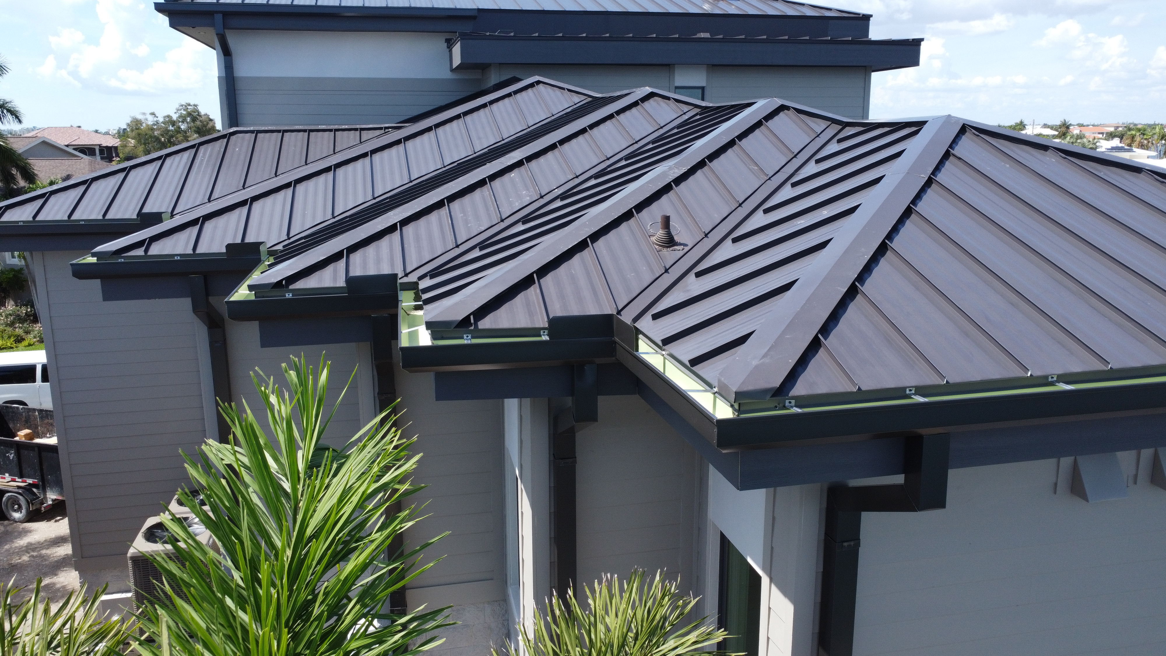 Gutter Installation - Tampa, FL